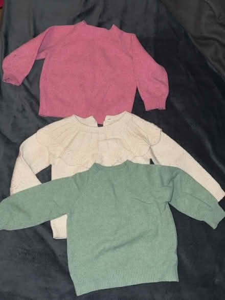 Photo of free Girl Jumpers 2-3years (Levenshulme M19) #1