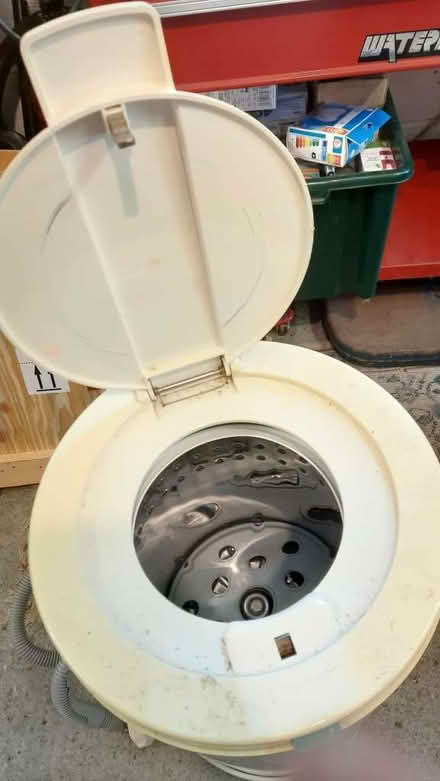 Photo of free Spin Dryer (Byfleet KT14) #2