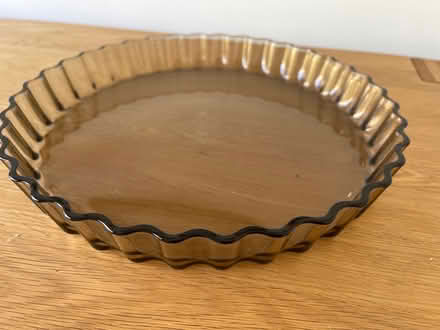 Photo of free Flan dish 26cm (Upper Weston) #1
