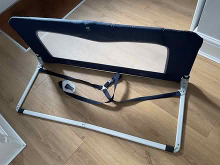 Photo of free Bed guard Baby Dan (Churchgate EN8) #2