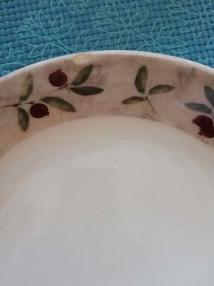 Photo of free Kitchen items - tea cup and bowl are chipped (Ealing W5) #3