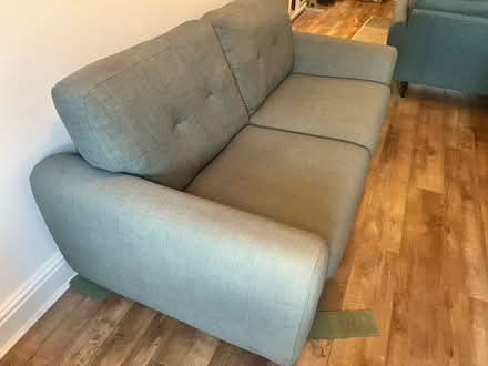 Photo of free DFS Sofa (Whitehough SK23) #2