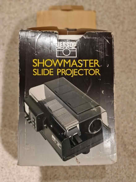 Photo of free Jessops slide projector (Enborne Row RG14) #2