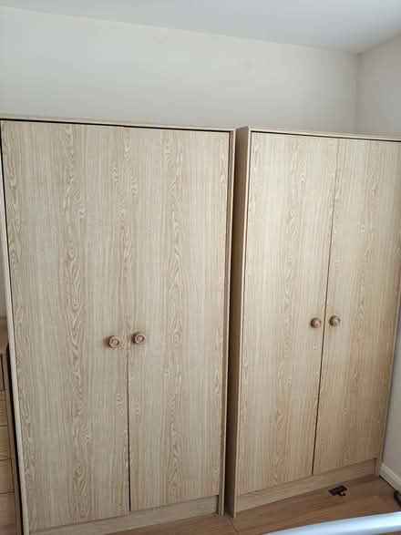 Photo of free Wardrobe(s) (Friern Village N11) #1