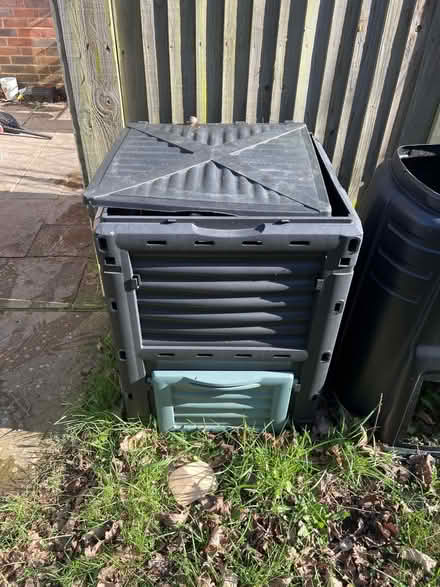 Photo of free Compost bin (RH12) #2