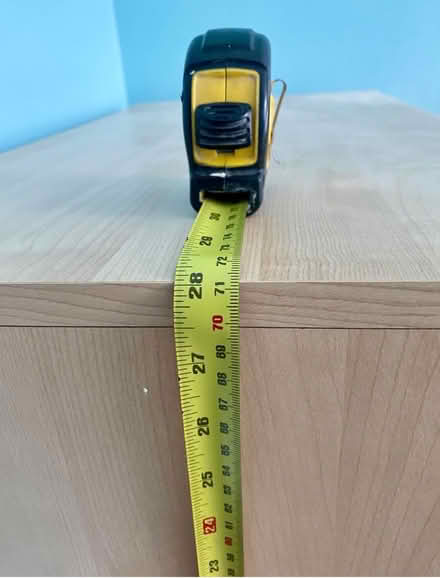 Photo of free chest of drawers (Cupar KY15) #4