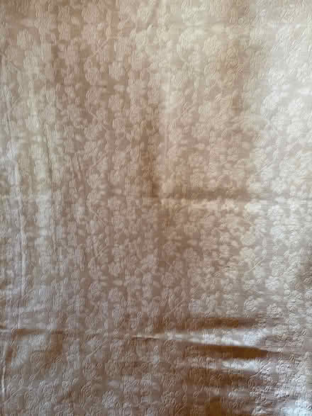 Photo of free Curtain panels with rods (Amherst) #1
