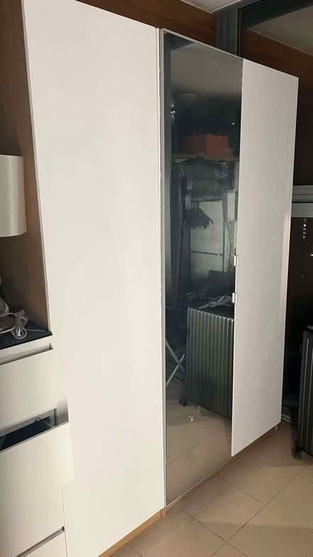 Photo of free 2 Free Wardrobes (Plantation wharf SW11) #1