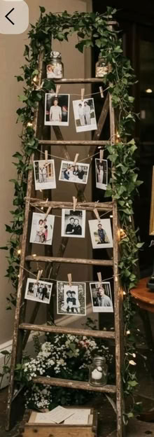 Photo of Wooden ladder (Oxford ox29) #1