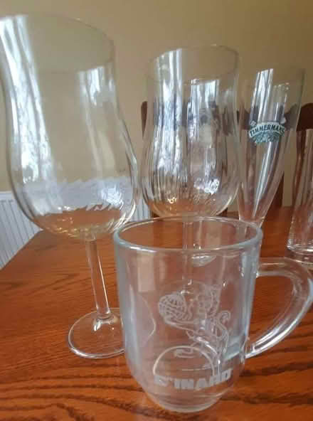 Photo of free Various glasses (Maybury Hill GU22) #4