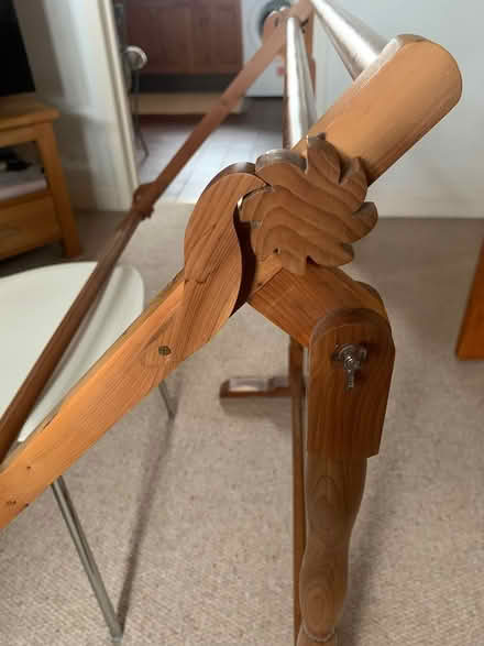 Photo of free Wooden tapestry loom (Chester CH4) #2