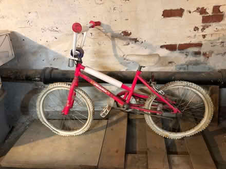 Photo of free girls bike 18" (cobble hill) #1
