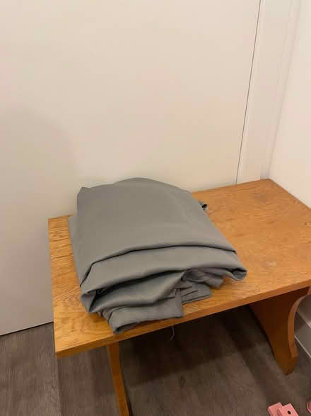 Photo of free Curtain/ poles (Wandsworth SW18) #1