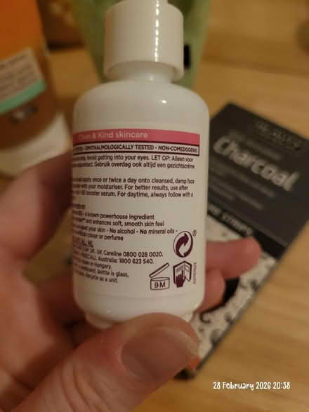 Photo of free Skin care items (Moseley B13) #4