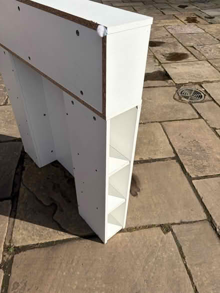 Photo of free Bedhead storage unit for single bed (Westcott RH4) #4