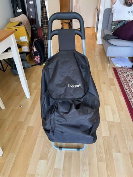 Photo of free Shopping cart (SE1) #1