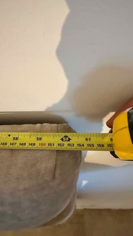 Photo of free Headboard (KT15) #3