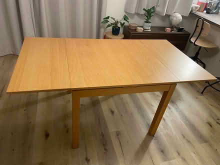 Photo of free IKEA extendable table (Horsforth LS18) #1