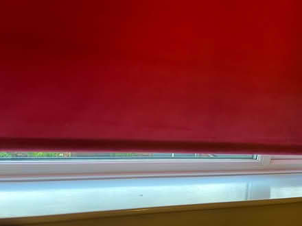 Photo of free Bright pink roller blinds (Worsley M28) #1