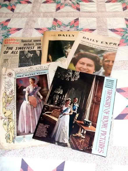 Photo of free Royal Memorabilia - Highlights (Bexhill TN39) #1