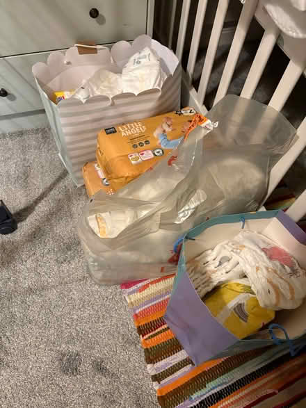 Photo of free Nappies (Canley) #1