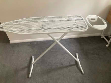 Photo of free Ironing board frame (Marlow Bottom SL7) #2