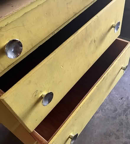 Photo of free 4 Drawer Work Cabinet (North Bothell) #1