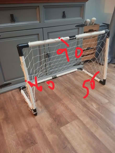 Photo of free Goal Nets (Hawk Green SK6) #1