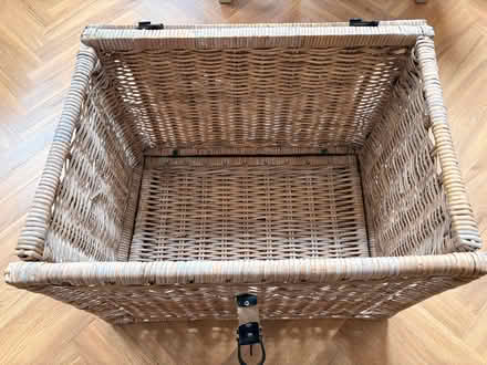 Photo of free Willow storage trunk (Didsbury M20) #3