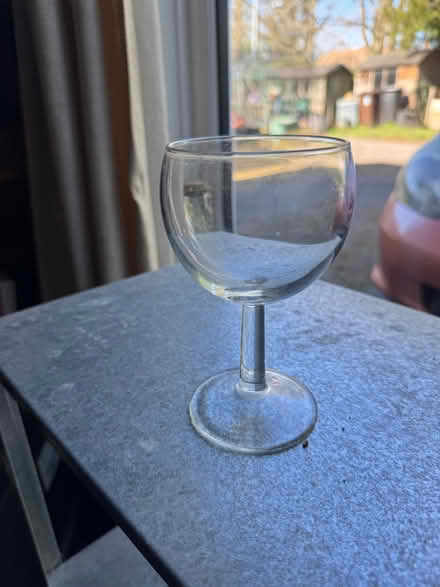 Photo of free Wine glasses (Winnersh RG41) #2