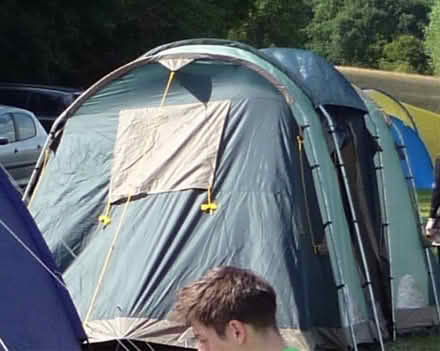 Photo of free Large tent (Nether Green S11) #2