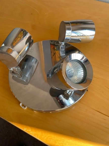 Photo of free Bathroom light fixture (Chalfont St Peter SL9) #1