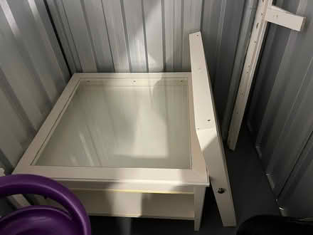 Photo of free Ikea Liatorp coffee table (Shenley Brook End MK5) #1