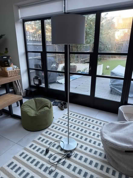 Photo of free Tall lamp (Acton, London) #1
