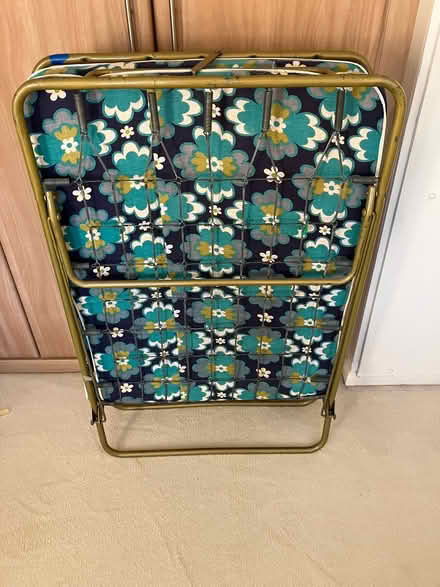 Photo of free Single camp bed (North Ascot SL5) #1