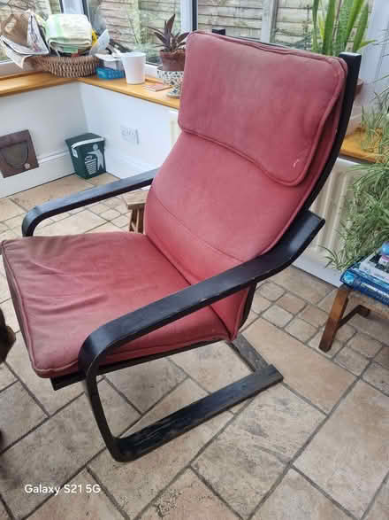 Photo of free Chair IKEA rocking (Bramley LS13) #1
