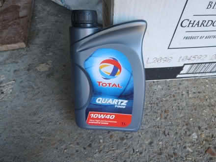 Photo of free Engine Oil (Sanderstead CR2) #1