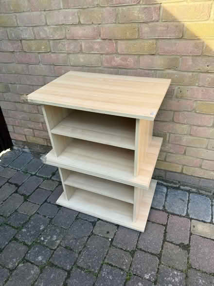 Photo of free Two sets of shelves - 80x63x44cm (CM3, Danbury, Essex) #1