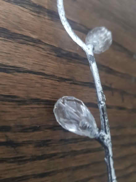Photo of free Bundle of crystal twig decor (BA1) #3