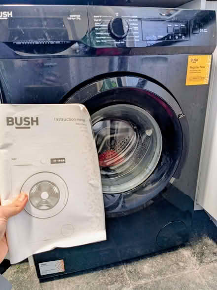 Photo of free Washing machine (Surrenden BN1) #1