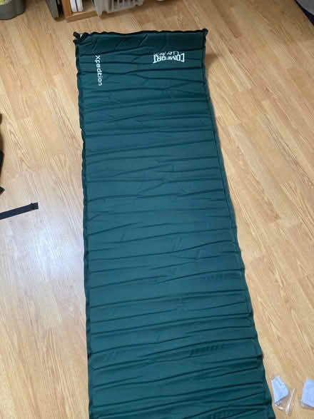 Photo of free Self inflating Gelert Camping Mattresses x 2 (Princes Risborough HP27) #1