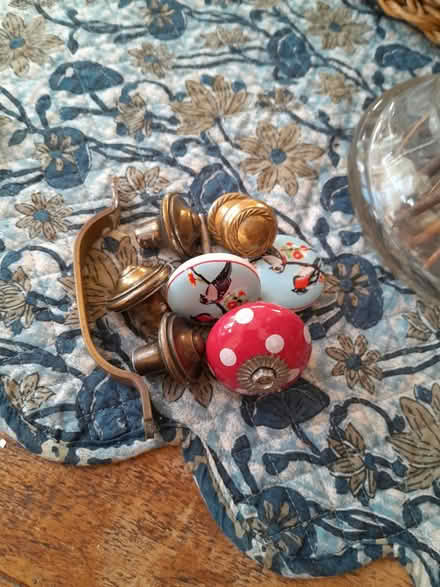 Photo of free Selection of drawer handles (Earley RG6) #1