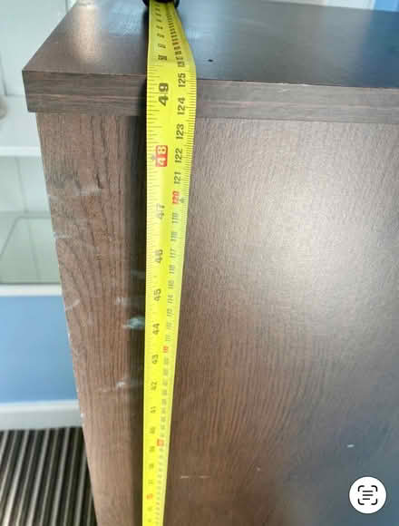 Photo of free Tall chest of drawers (Cupar KY15) #4