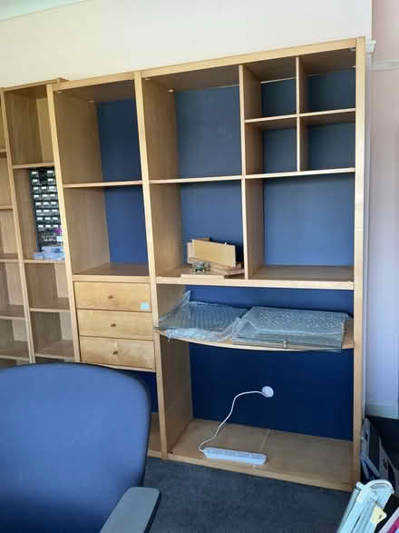 Photo of free Wood unit (corby LE16) #1