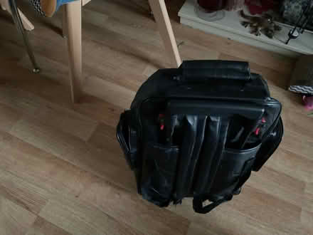 Photo of free Small suitcase (Crewe EH5) #2