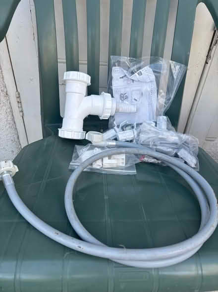 Photo of free Plumbing parts (West Norwood SE27) #1
