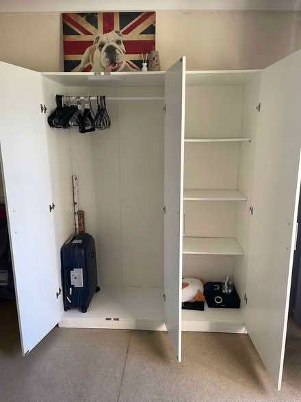 Photo of free Wardrobe (Frimley,Camberley GU16) #2
