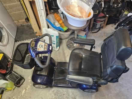 Photo of free Mobility scooter needs batteries (Bury St Edmunds) #3