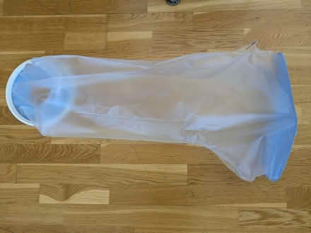 Photo of free Leg cast Cover, Bath Stool, Knee Brace, Crutches (Lion Gate TW9) #3