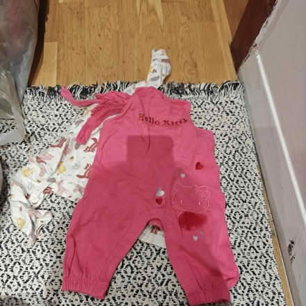Photo of free Baby girl clothes (NW9) #2